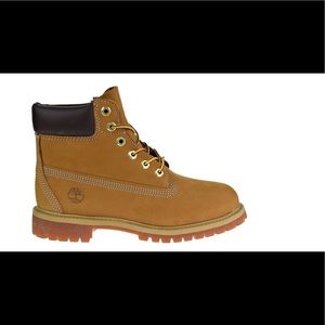 Timberland Youth 6” Premium Waterproof Boots